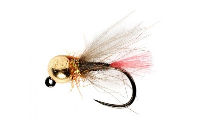 Roza's Red Tag Jig B/L Roza's Red Tag Jig B/L, Size 14, 3,8 mm