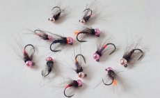 TOP River Nymphs Of Vojta Ungr 1 - Fly Selection