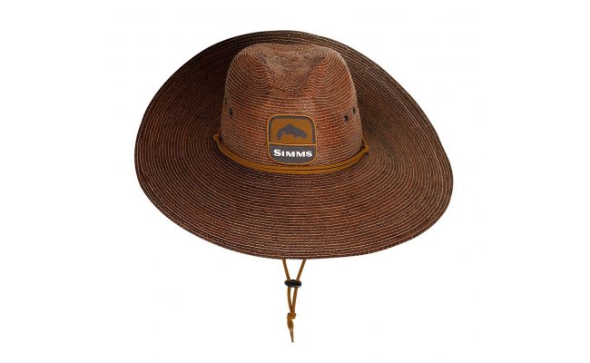 Fishing Hat Simms Cutbank Sun Hat Toffee Fishing Hat Simms Cutbank Sun Hat Toffee