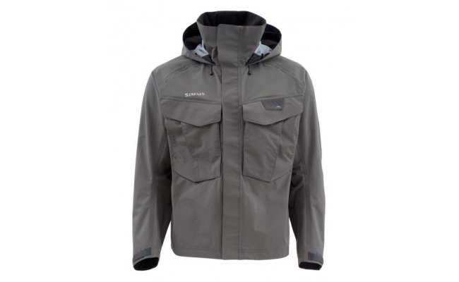 Fishing Jacket Simms Freestone Coal Fishing Jacket Simms Freestone Coal S