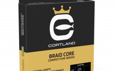 Fly Line Braid Core Cortland COMPETITION SERIES Level - Box