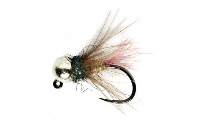 Roza's Violet CDC Jig B/L Roza's Violet CDC Jig B/L, Size 14, 3,8 mm