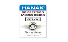 Micro Ring Hanák Competition, 10 pcs