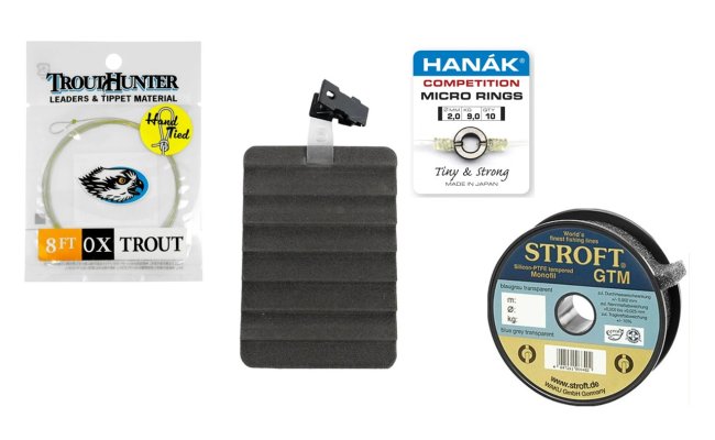 Small Stream Starter Pack Small Stream Starter Pack
