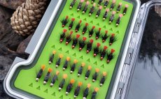 TOP Chub Flies Of Vojta Ungr - Fly Selection
