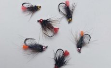 TOP Chub Flies Of Vojta Ungr - Fly Selection
