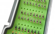 TOP River Nymphs Of Vojta Ungr 2 - Fly Selection