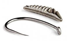 Tungsten Shrimps Weights Knapek Hooks NEW SHRIMP BODY
