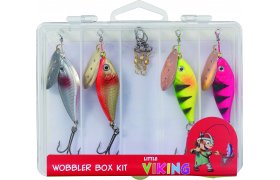 Wobbler Box Kit For Kids Little Viking Wobbler Box Kit For Kids Little Viking