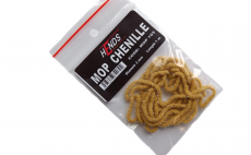 Chenille Hends MOP Chenille Cream Ochre  - Packing