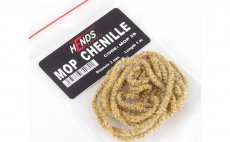 Chenille Hends MOP Chenille Golen Olive - Packing