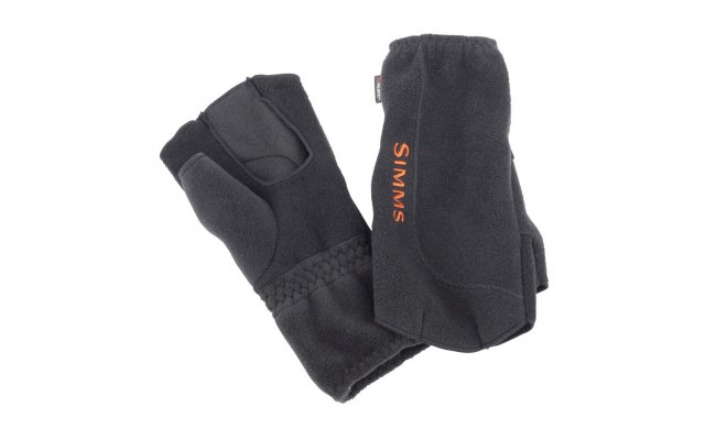 Fly Fishing Gloves Simms Headwaters No Finger Glove Black Fly Fishing Gloves Simms Headwaters No Finger Glove Black S