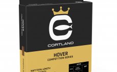 Fly Line Hover Cortland COMPETITION SERIES - Box