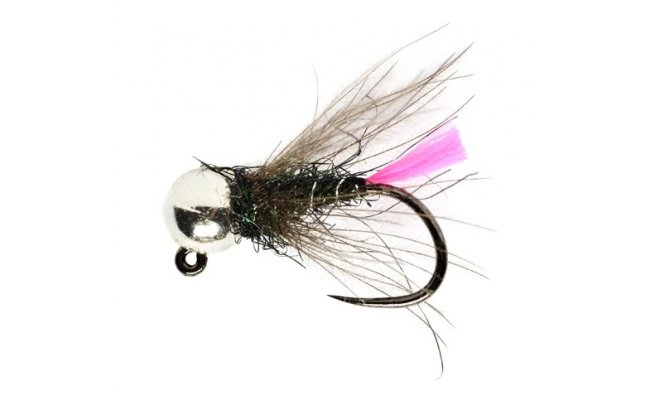 Roza's Pink Tag Jig B/L Roza's Pink Tag Jig B/L, Size 14, 3,8 mm