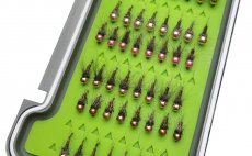 TOP Slovenian Nymphs Of Vojta Ungr - Fly Selection