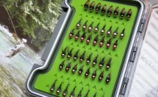 TOP Slovenian Nymphs Of Vojta Ungr - Fly Selection