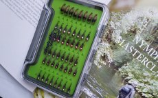 TOP Slovenian Nymphs Of Vojta Ungr - Fly Selection