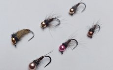TOP Slovenian Nymphs Of Vojta Ungr - Fly Selection