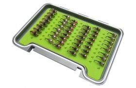 TOP Slovenian Nymphs Of Vojta Ungr - ... TOP Slovenian Nymphs Of Vojta Ungr - Fly Selection - 48 Flies