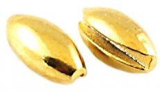 Tungsten Nymphs Weights Knapek Hooks OLIVE Gold