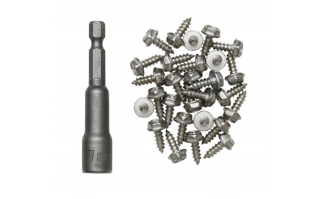 Boot Studs Kinetic Spike Kit Boot Studs Kinetic Spike Kit