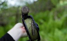 Fly Line Euro Nymph Braid Core Cortland EURO NYMPH SERIES