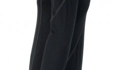 Functional LS Shirt Sensor Merino Active Black - Side Of