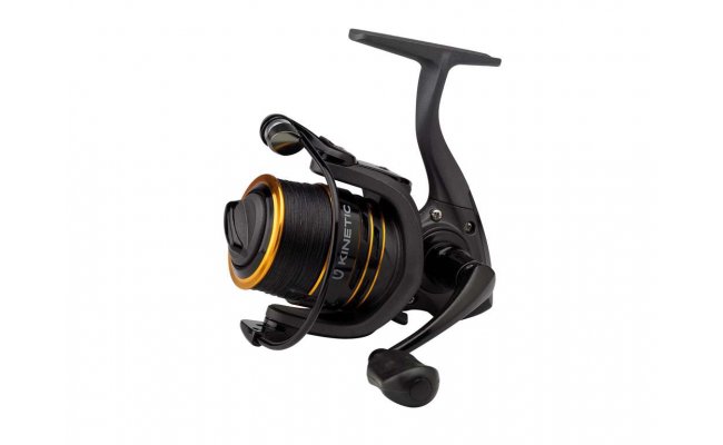 Spinning Reel Kinetic Tournament Spinning Reel Kinetic Tournament 1000-FD