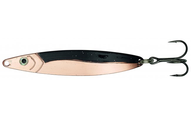 Trout Spoon Kinetic Solo Salar Black & Copper Trout Spoon Kinetic Solo Salar Black & Copper 10 g