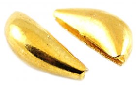 Tungsten Nymphs Weights Knapek Hooks ... Tungsten Nymphs Weights Knapek Hooks BANANA Gold S, 10 pcs