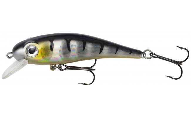 Floating Wobler Kinetic Buggy Bugger Golden Chrome Floating Wobler Kinetic Buggy Bugger Golden Chrome 8 g