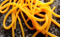 Squirmy Legs FlyBox - Orange