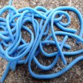 Squirmy Legs FlyBox - Blue