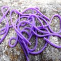 Squirmy Legs FlyBox - Purple