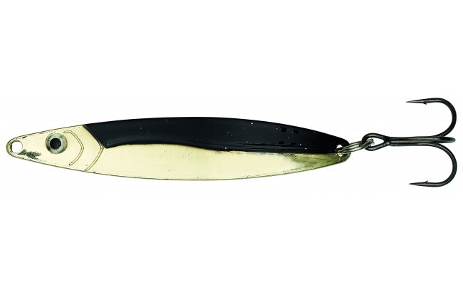 Trout Spoon Kinetic Solo Salar Black & Gold Trout Spoon Kinetic Solo Salar Black & Gold 10 g