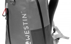 Waterproof Backpack Westin W6 Wading Backpack Silver & Grey