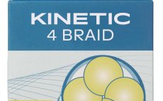 Buy KINETIC 4 BRAID 1200M at Kinetic Fishing
