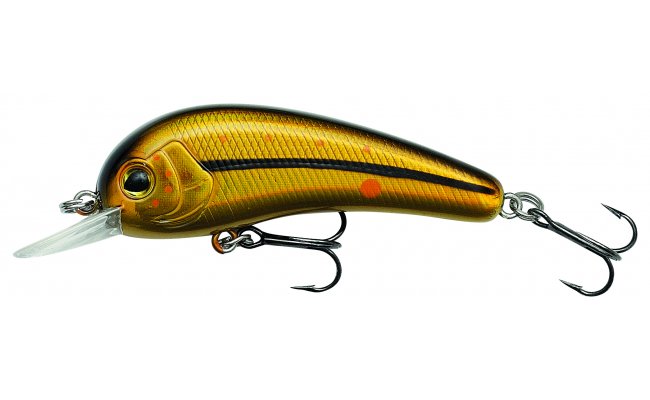 Floating Wobler Kinetic Dua Copper Ice Flash Floating Wobler Kinetic Dua Copper Ice Flash 7 g