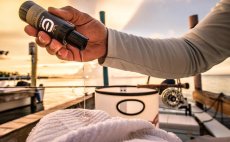 Fly Line Cleaner Cortland Lubricant & Pads