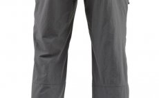 Guide Pant Simms Slate - Back Side