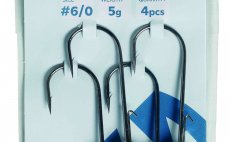 Jig Hooks Kinetic Jighead