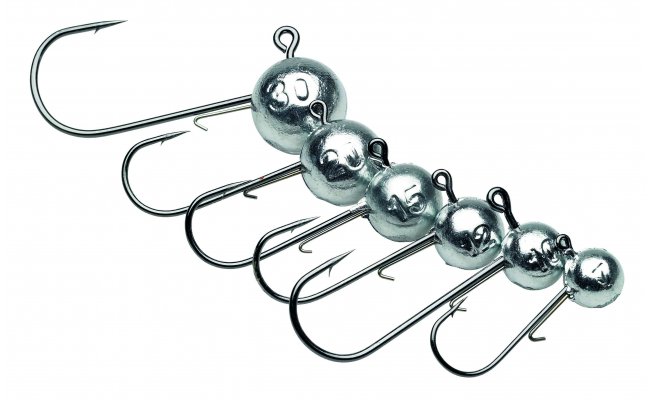 Jig Hooks Kinetic Jighead Jig Hooks Kinetic Jighead 1/0, 5 g