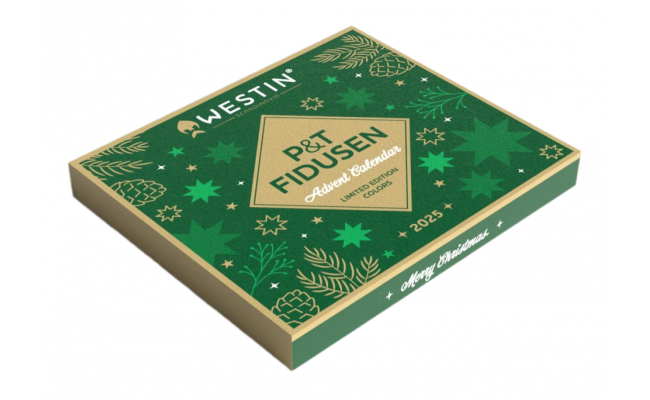 Advent Calendar Westin P&T Fidusen 2025 Advent Calendar Westin P&T Fidusen 2025