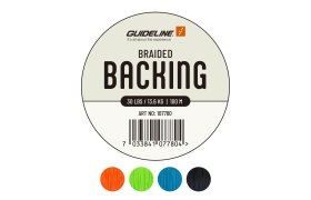 Backing Guideline 13.6 kg / 100 m Backing Guideline 100 m Black; 13.6 kg