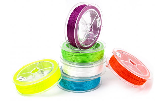 Backing Line Leichi 20 Lbs Backing Line Leichi 20 Lbs Black & White