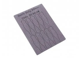 Beetle Body Hends Beetle Body Hends Red 25 mm