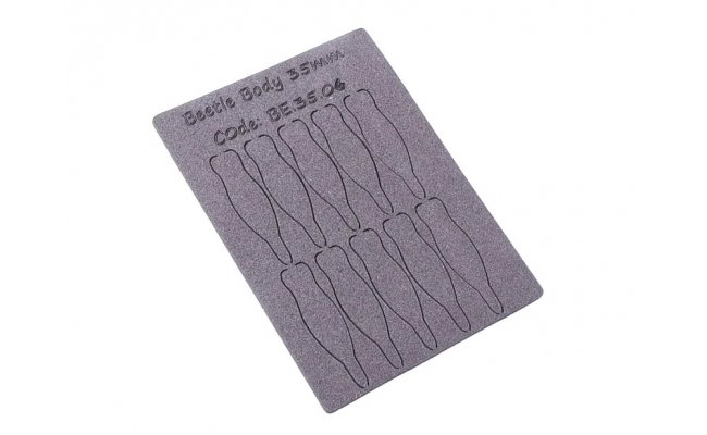 Beetle Body Hends Beetle Body Hends Red 25 mm