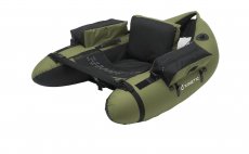 Belly Boat Kinetic Fish Hunter Float Tube Combo - Float Tube