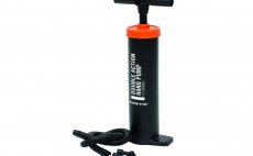 Belly Boat Kinetic Fish Hunter Float Tube Combo - Double Action Pump