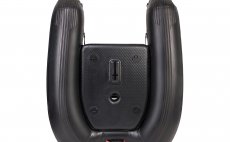 Belly Boat Westin W6 - View From The Bottom